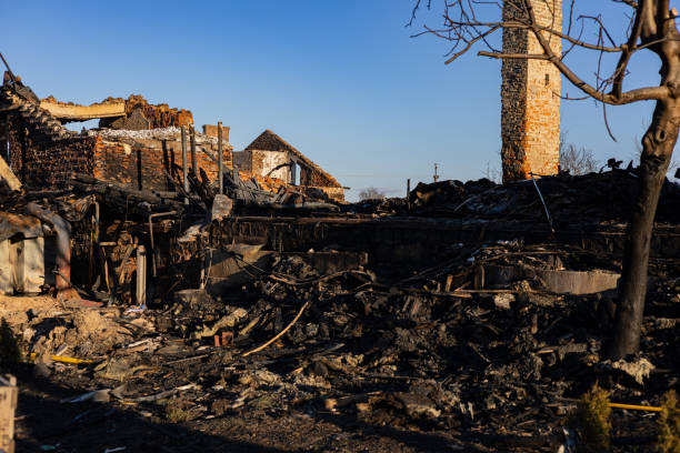 Reliable Emergency Fire Cleanup contractor in Hatboro, PA by Meridian Smoke Damage